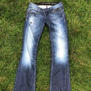 Rerock for Express jeans